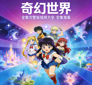 动漫系列《奇幻世界》全集完整版视频大全全集观看海报